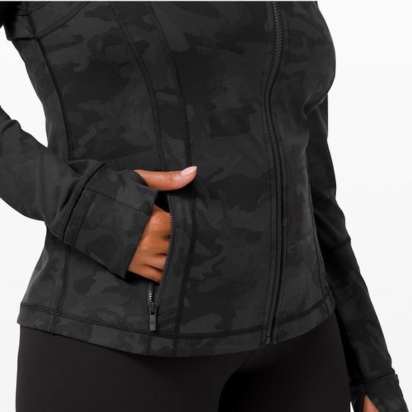 🍋Lululemon Define Jacket-Incognito Camo Multi-6/10🍋 - Picture 13 of 16